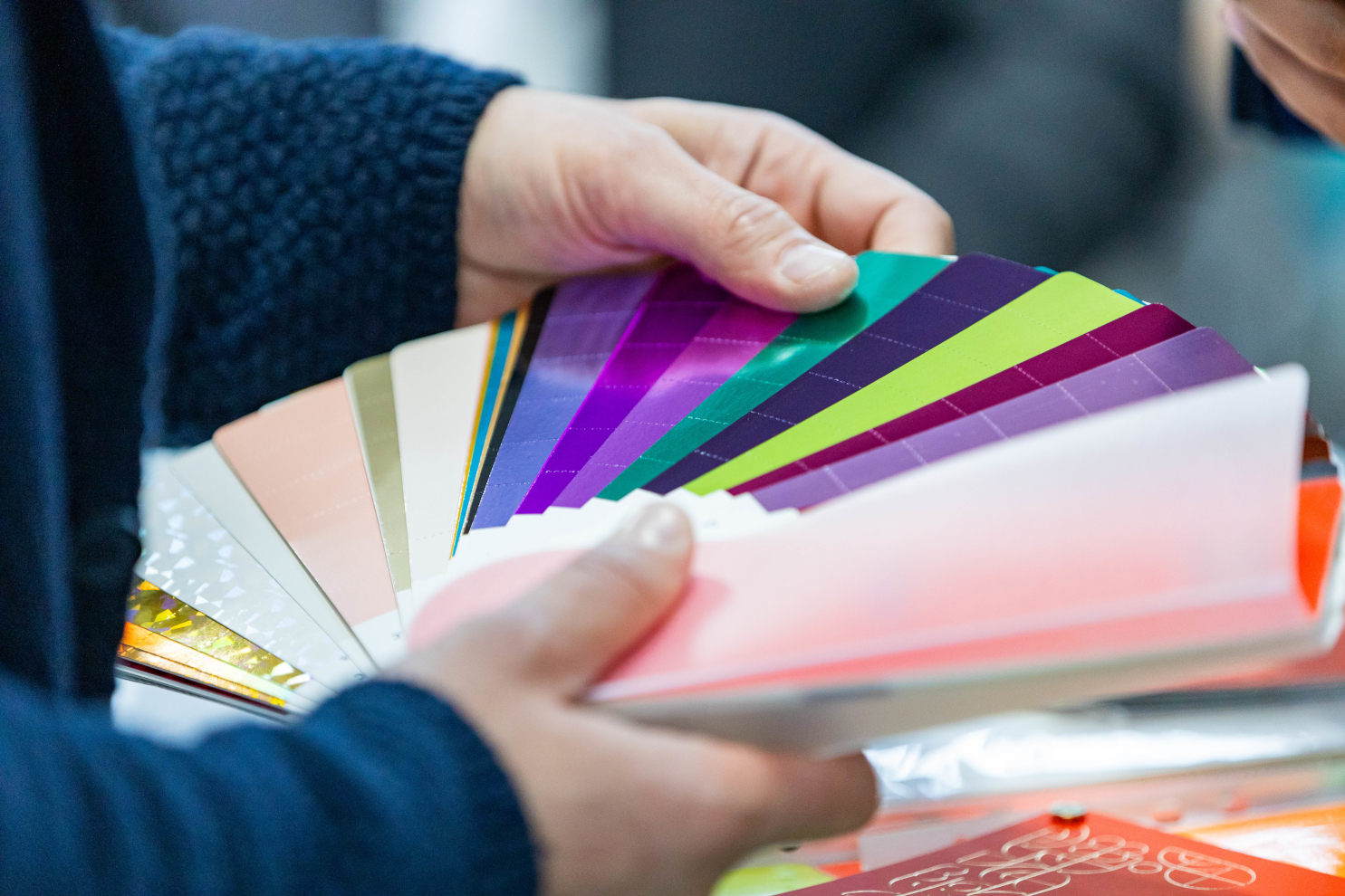 الصور | Gulf Print & Pack Riyadh 2025