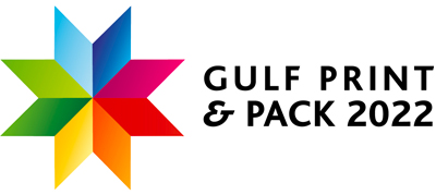 Gulf Print &amp; Pack 2022 logo